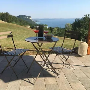 Appartement Volpara, Albisano